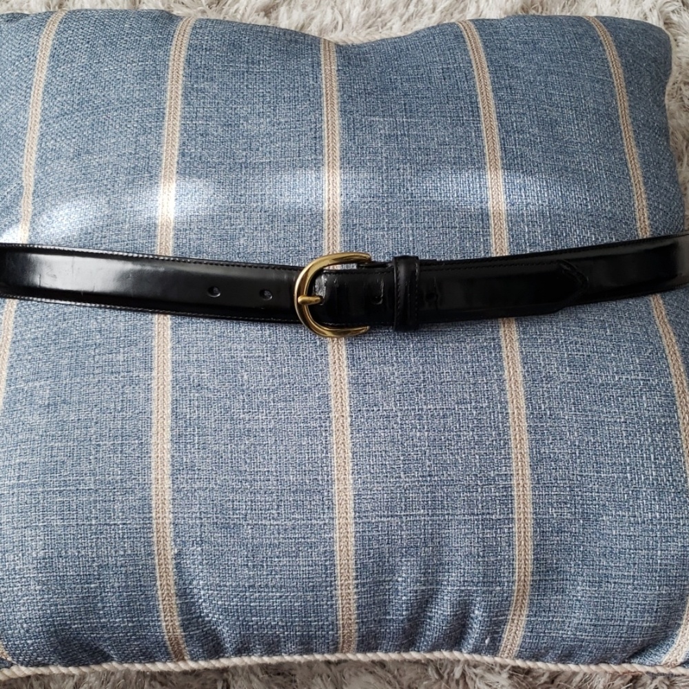 Vtg Coach belt